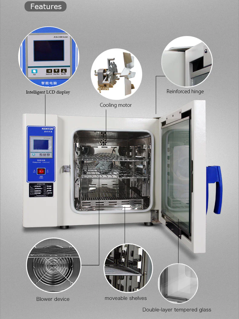 Electric Drying Ovens Electric Drying Ovens