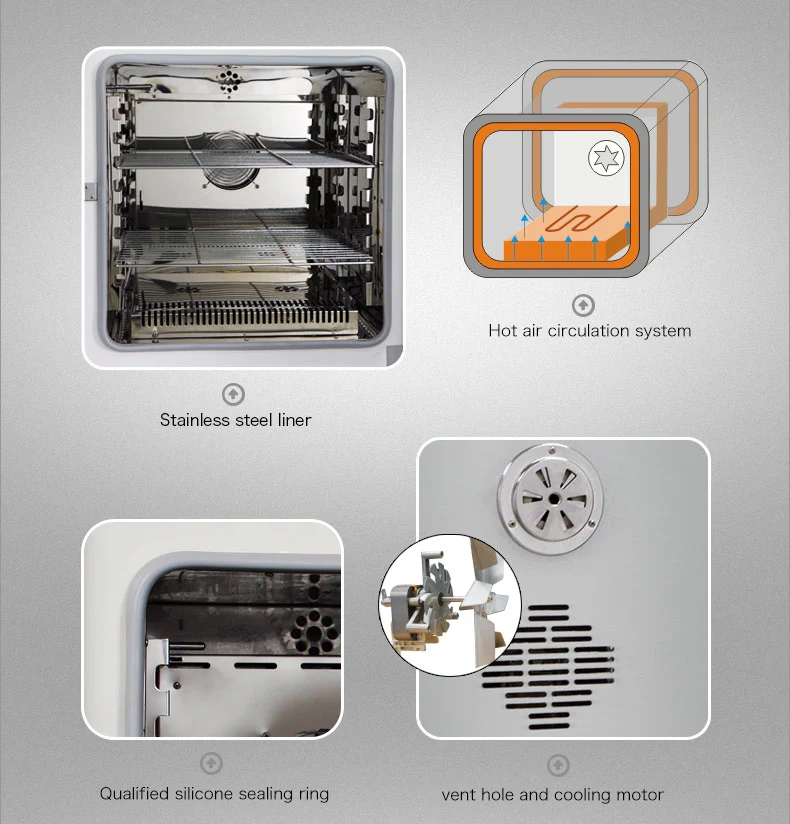 Electric Drying Ovens Electric Drying Ovens