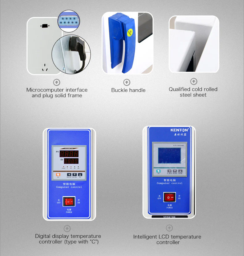 Electric Drying Ovens Electric Drying Ovens