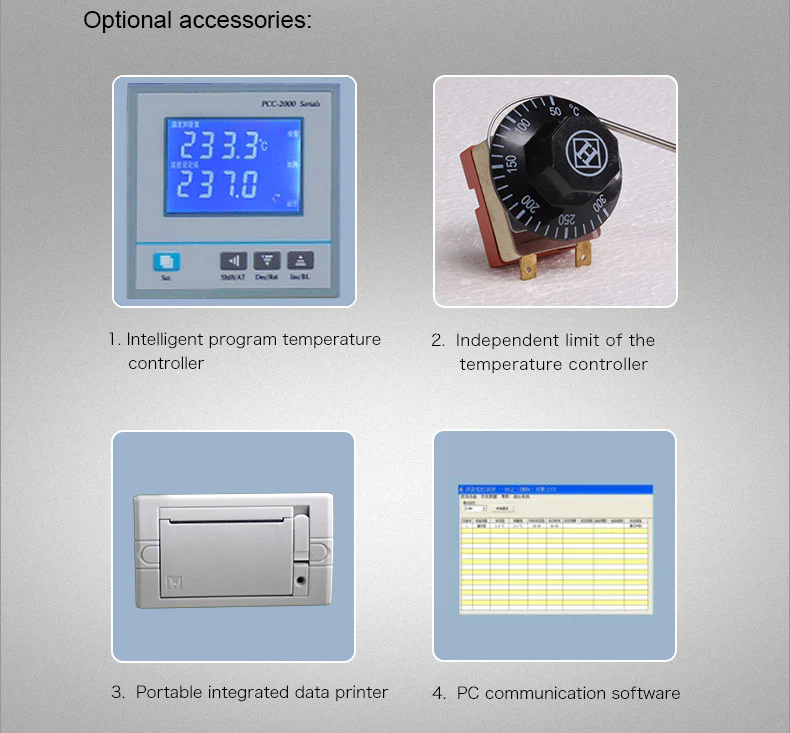 Electric Drying Ovens Electric Drying Ovens