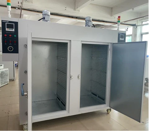 Industrial Air Blast Drying Oven Industrial Air Blast Drying Oven