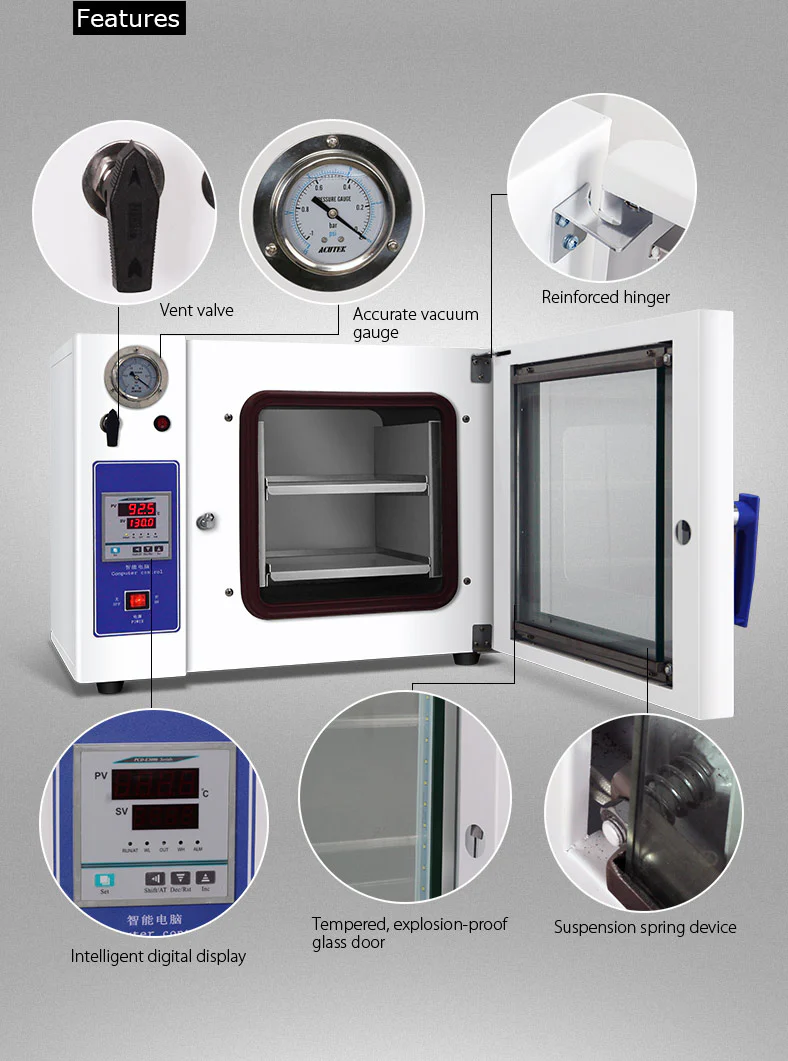 Vacuum Drying Oven Vacuum Drying Oven