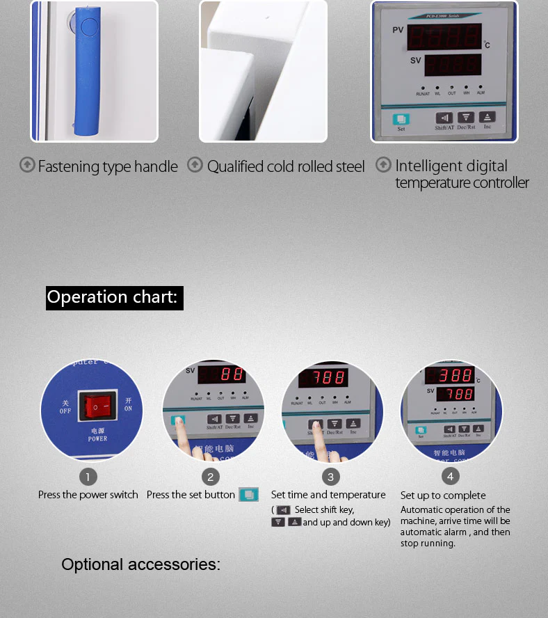Vacuum Drying Oven Vacuum Drying Oven
